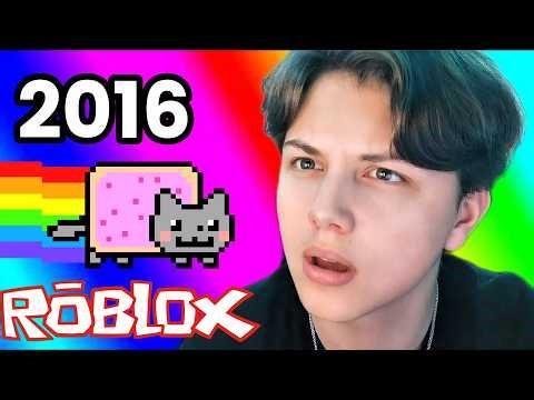 2016 ROBLOX GAMES! where are they now... | GmerM Roblox