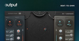 Movement by Output: Modulators Plugin (VST, AU) | Splice