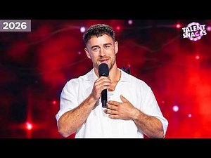 His Brother Forced Him to Audition... and 4 Chairs Turned! | The Voice Australia 2026 [4K]