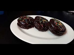 Choco Pie recipe video releasing today evening! Stay tuned!!!