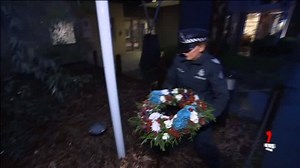 24K views · 807 reactions | Victoria's firefighters are paying tribute to the fallen four police officers killed in the Eastern Freeway tragedy. www.7NEWS.com.au #7NEWS | 7NEWS Melbourne | Facebook