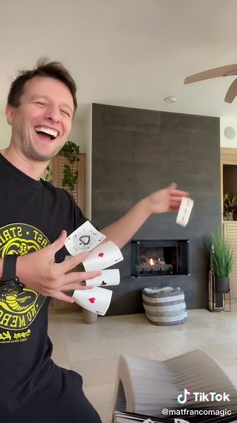 Mind-Blowing Card Manipulation Magic Tricks
