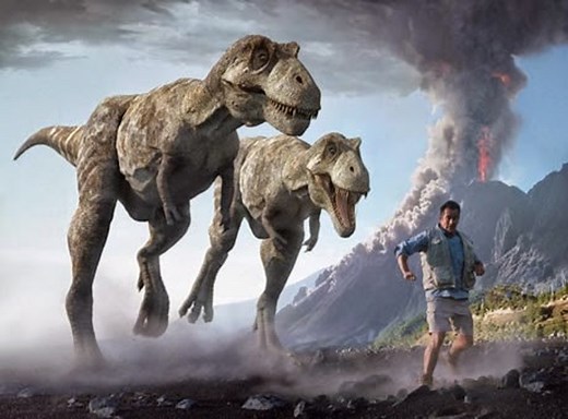 Prehistoric Park: T-Rex Returns