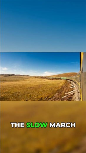 The Trans-Siberian Railway: The Longest Train Journey in the World #trans-siberian #russia #railway