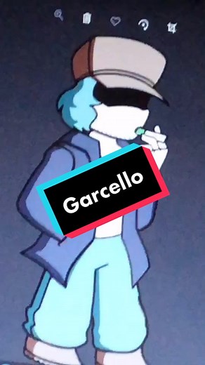 Garcello #fnf #fnfmod #fridaynightfunkin #fridaynightfunkinmod #garcello #garcellofnf #garcellomod #fyp #foryoupage #parati