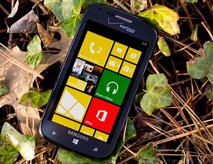 Samsung ATIV Odyssey Windows Phone Review