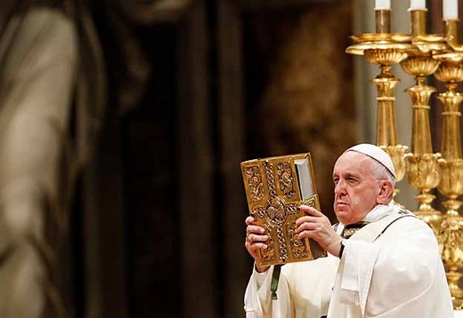 4 Principal Sources of Power of the Roman Catholic Church