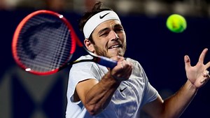 Fritz, Rune and Berrettini Reach Quarter-finals In Acapulco | ATP Tour | Tennis