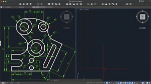 例题讲解熟悉方法和快捷键的使用（零基础学习mac版cad）