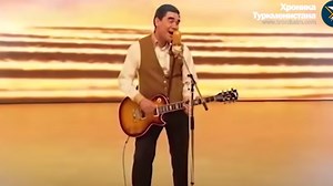 A deep dive into the musical repertoire of Turkmenistan’s national leader