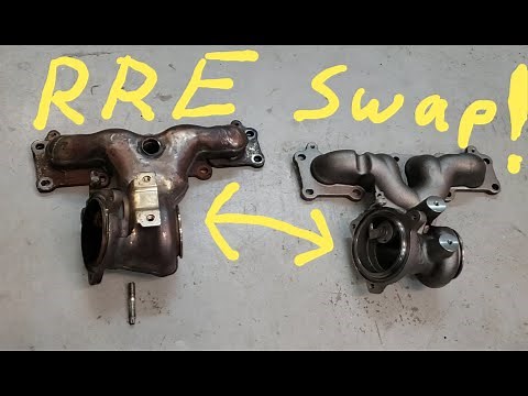 Range Rover Evoque Turbo Exhaust Manifold Replacement New Design
