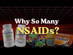 NSAIDs Explained | Why Is There So Many Kinds?
