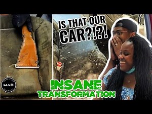 Deep Cleaning The NASTIEST Ford Ever! Best Customer Reaction | Insane Car Detailing Transformation!