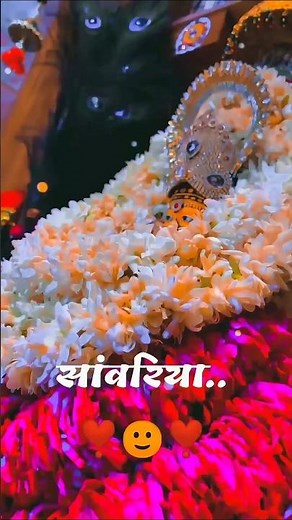 हारे का सहारा बाबा श्याम हमारा 🙏 music#song @satyendra7796