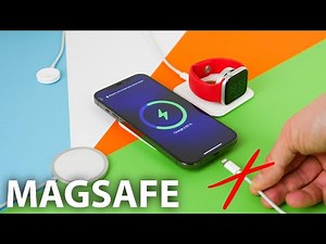 iPhone 12 DERNIER Lightning ? Chargeur MAGSAFE et double Magsafe retour et ANALYSE !