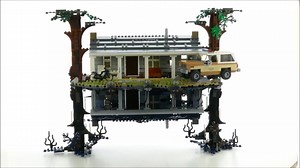 42K views · 667 reactions | Speed building the LEGO Stranger Things Upside Down set with 2287 pieces! Do you own this set? ( AustrianLegoFan https://bit.ly/2Au8Jqa) | Beyond the Brick | Facebook