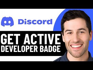HOW TO GET ACTIVE DEVELOPER BADGE DISCORD 2026! (FULL GUIDE)