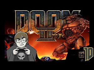 Let's Play Doom II (P10of29) | Necroscope86 Archive