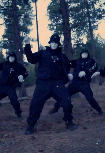 Jabbawockeez Dance Video Release on YouTube