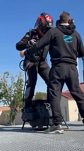 Flyboard Air landing 🚀 | Franky Zapata