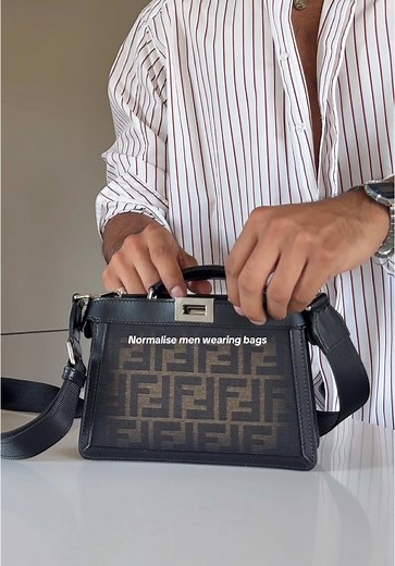 The Modern Man's Guide to Stylish Bags