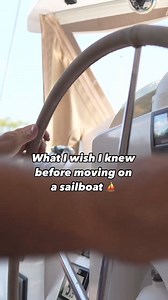 6 things I wish I knew before moving onto a sailboat | Bluewater Cruising