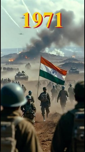 1971 का युद्ध: जब India के सामने झुका Pakistan | Seventh Fleet भी पीछे हट गया #navalfighte #1971war