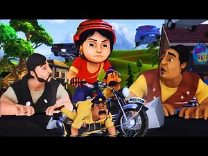 Banjo vs Shiva... सड़कों पर मचा है कहर | Shiva | शिवा