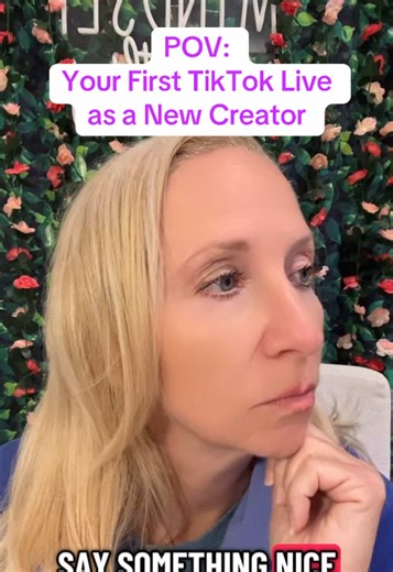 Is this your first time going live or just feeling the same live stream nerves? Even seasoned streamers get tongue-tied sometimes 😂 Whether it’s your first live or your hundredth, you’re not alone. Let me know: What’s your go-to line when the silence hits? #tiktoklive #newcreator #firstlive #creatorproblems #relatable going live | new creator | live host | livestream anxiety | awkward live moment | content creator journey