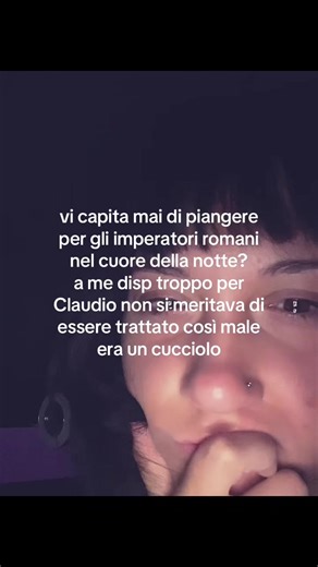 è il preciclo #perte #storiaromana #ironia