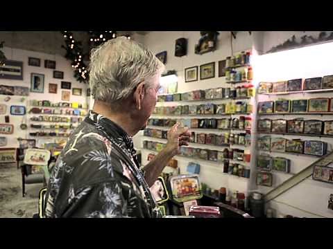 Cool Hunting Video: The World's Largest Lunchbox Museum