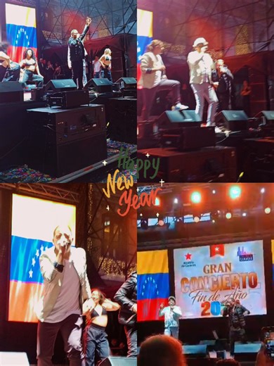 Este año inició pomposooo siiii, está pomposooo!! 🔥🔥🔥😝😝😝😎🎵🎵🎵🎵 #calleciega #losoriginales #primerageneracion #laviejaescuela #GranConcierto @PR.FlowMaster @Davidisnake @vlademundo