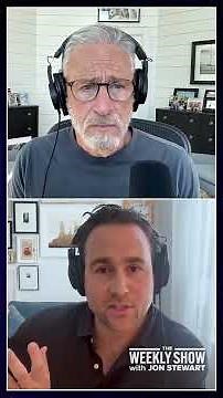 The Insulated Elite | The Weekly Show with Jon Stewart