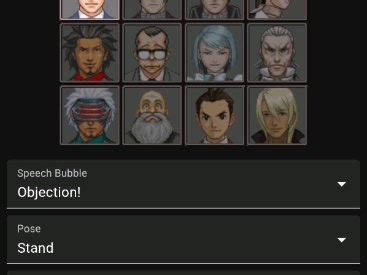 【逆转裁判】直接把我做视频用的工具公开给大家