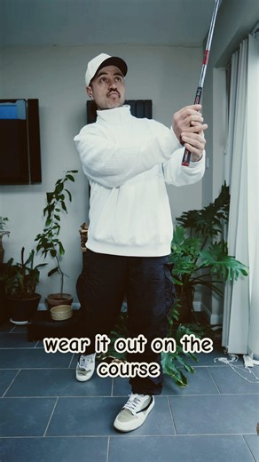 Nike golf shield course wear is back