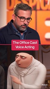 The Office cast has done A LOT of voice acting! | WatchMojo