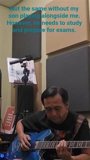 Foo Fighters - Learn to Fly intro (Cover)