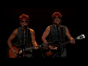 Fallon, Springsteen Poke Fun at Christie in 'Born To Run' Parody
