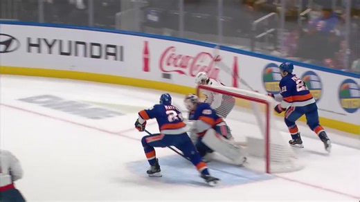 WSH@NYI: Protas scores goal against Islanders
