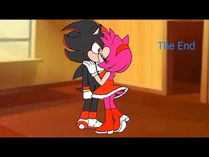 Sonic Kisses Sally And All Hell Breaks Loose !(Part-1-2 And 3)
