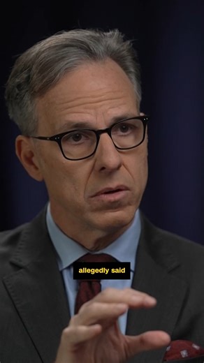 Republican vice presidential nominee Sen. JD Vance defended Donald Trump's use of the phrase "the enemy within" in a heated exchange with CNN's Jake Tapper. Read more: https://cnn.it/3Yl4xQY | CNN