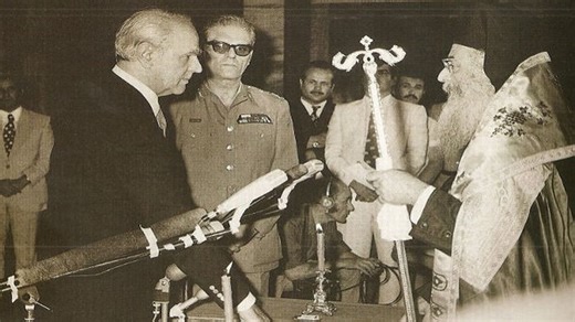 Σαν σήμερα, 23 Ιουλίου 1974: «Πέφτει» η χούντα - Η αποκατάσταση της δημοκρατίας στην Ελλάδα | Athens Magazine