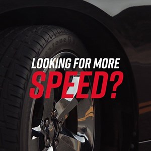 Firestone Tires on Reels