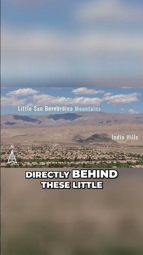 Indio Hills & “Shadow Mountains” Explained | Coachella Valley, CA