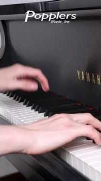 Chopin’s Nocturne in E-Flat Major on Yamaha C2X