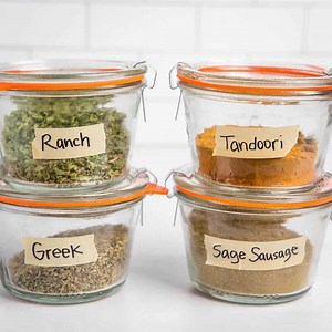 4 Paleo & AIP Seasoning Mixes (and what to do with them)
