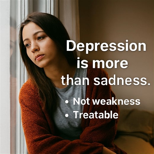 Millions of people around the world live with depression, and many find ways to heal, grow, and thrive again. Check out our latest blog to understand depression better, find practical tools for coping, and feel inspired by the possibility of recovery. https://courageousmentalhealth.com/blog/2025/10/01/overcoming-depression-finding-hope-healing-and-strength/ | Courageous Mental Health