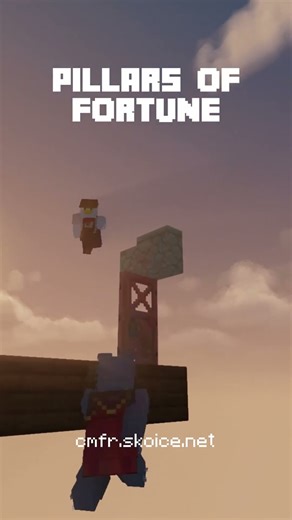 Pillars Of Fortune #minecraftserver #minecraft #minecraftfr
