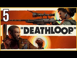 DEATHLOOP PC | LET'S PLAY 5 FR