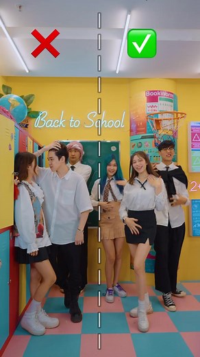 Engaging Back to School Moments in a Colorful Classroom